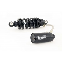 Ohlins DU 626 STX 46 Blackline Rear Shock for Ducati XDiavel Ohlins DU 626 STX 46 Blackline Rear Shock for Ducati XDiavel